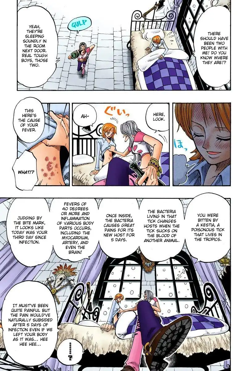 One Piece - Digital Colored Comics Chapter 139 14